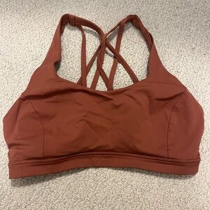 Lululemon Free to Be Serene Sports Bra